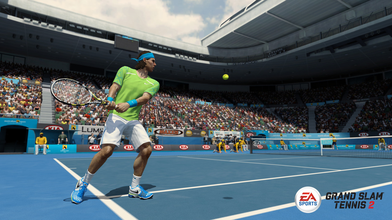 Grand Slam Tennis 2 (Compatible Move) - Imagen 29